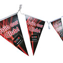 Printed Bunting Flags